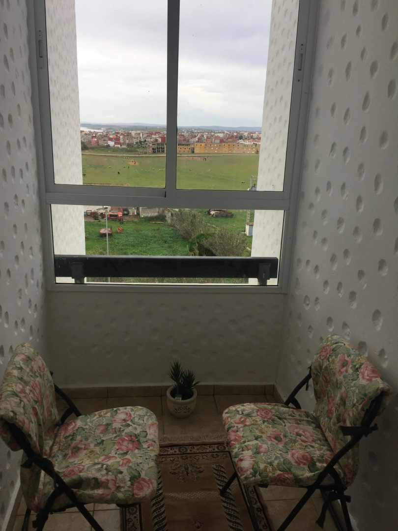 Appartement de Luxe chez Hicham