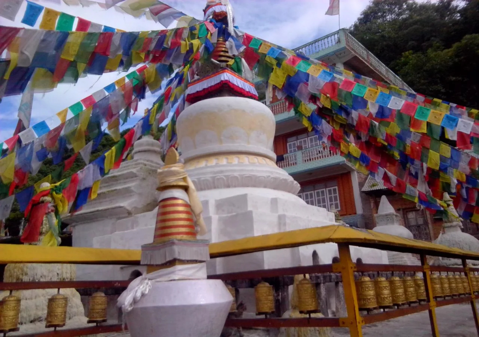 Namobuddha Resort
