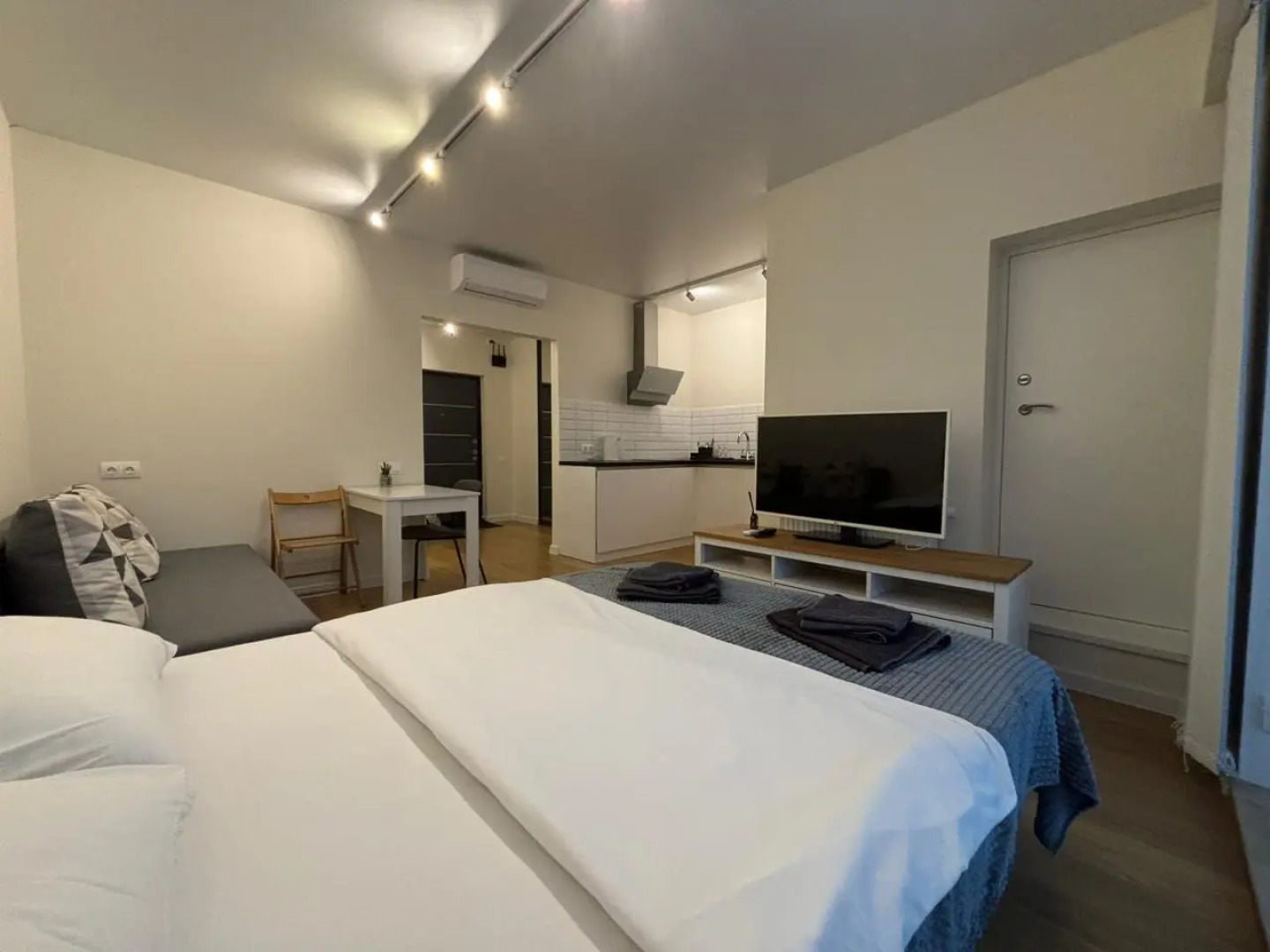 Апартаменты на улице Пушкинская 265