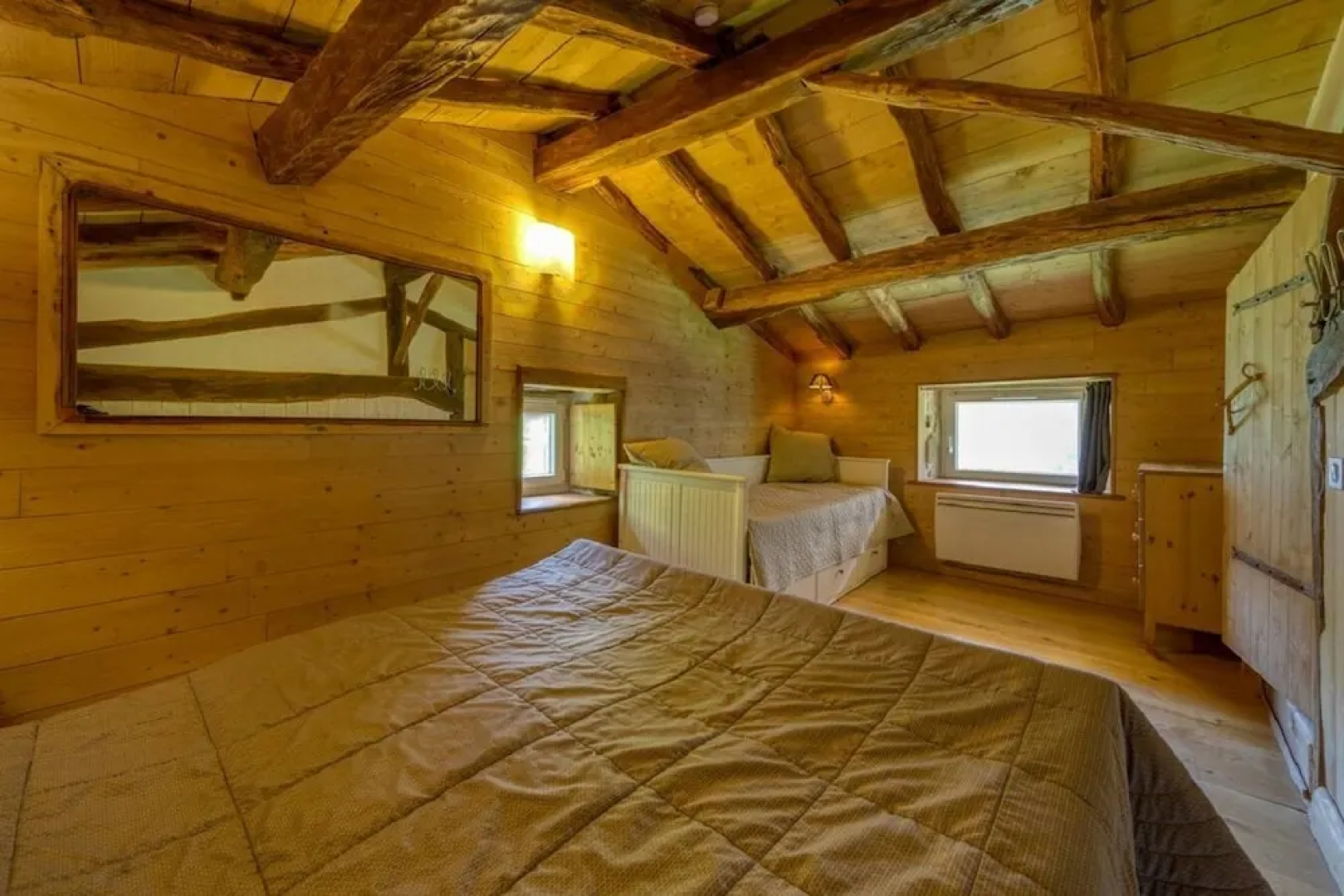 Gîte L'Échappée en Vercors