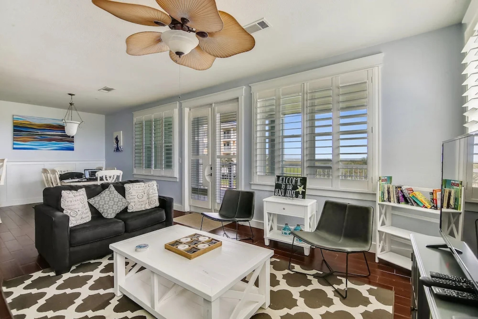 Seaglass Oasis by RedAwning