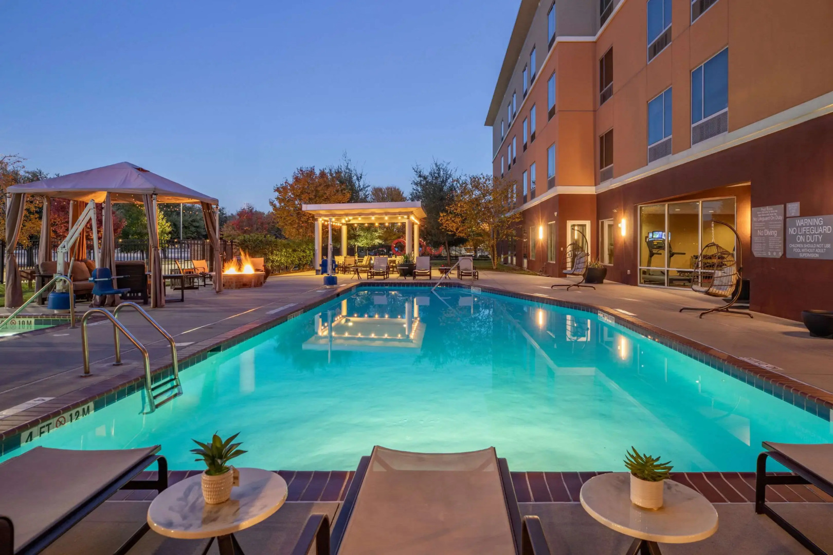 Cambria Hotel Plano Frisco
