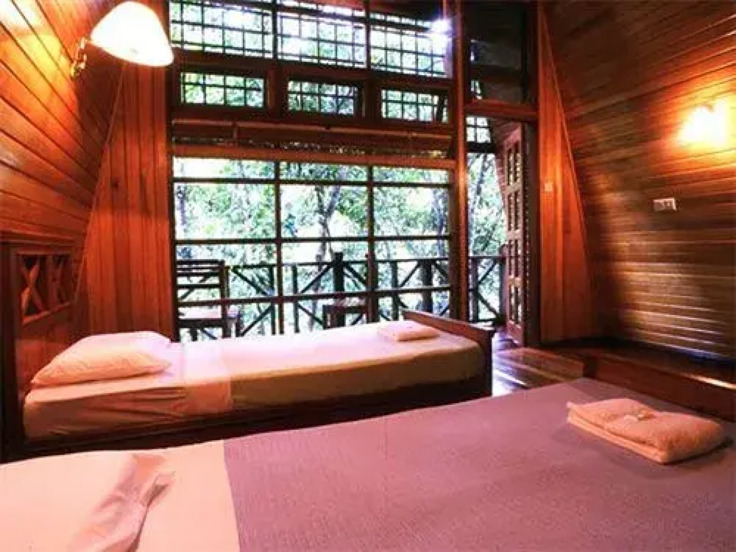 Tabin Wildlife Resort