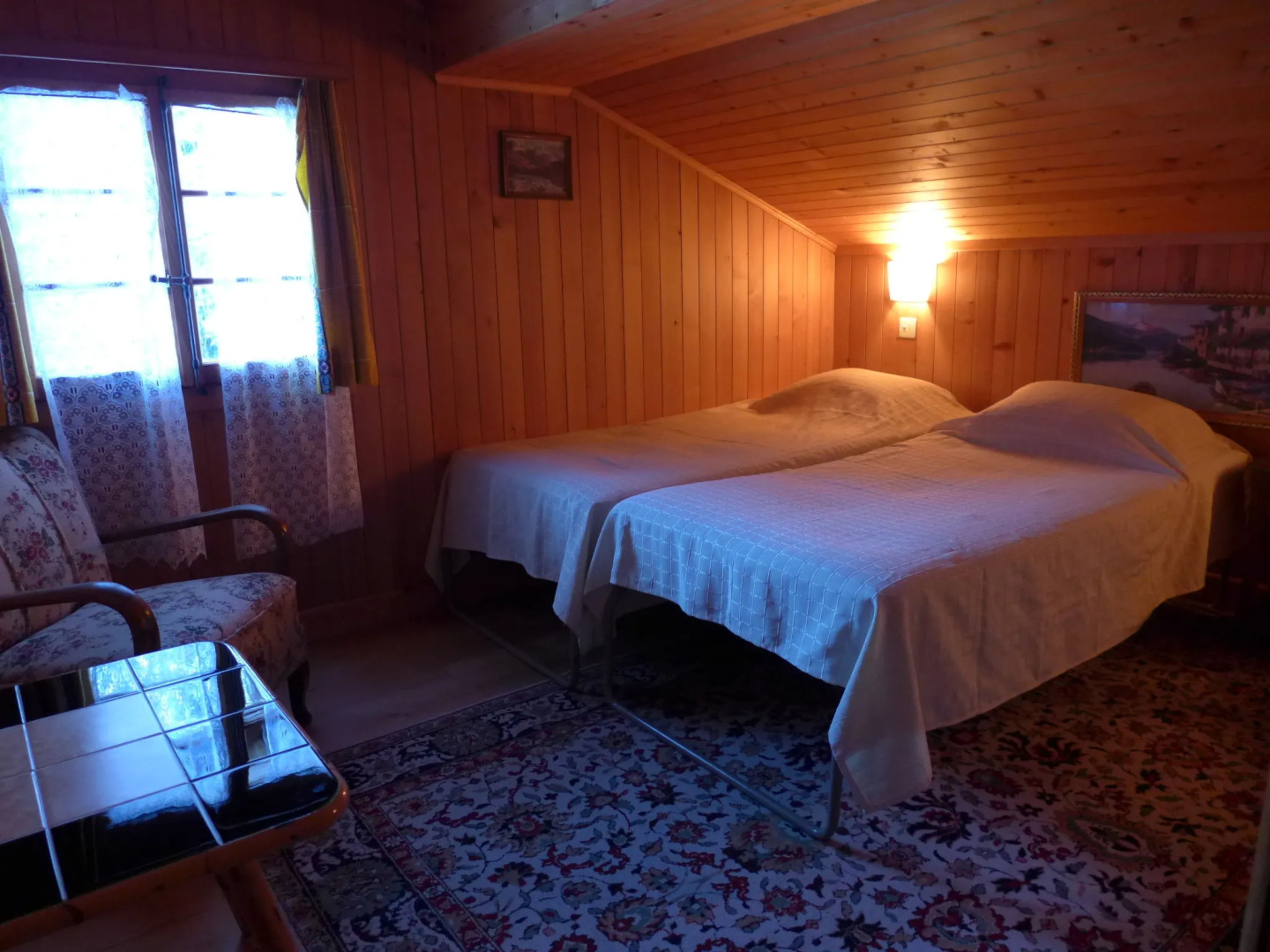 Chalet Le Coucou