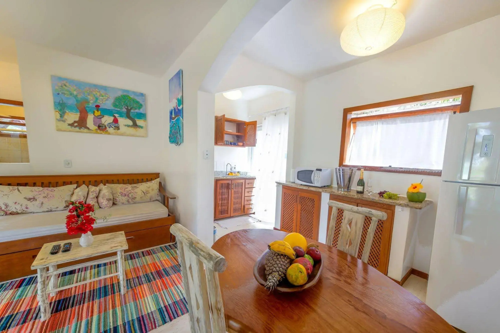 Residence Pé na Areia