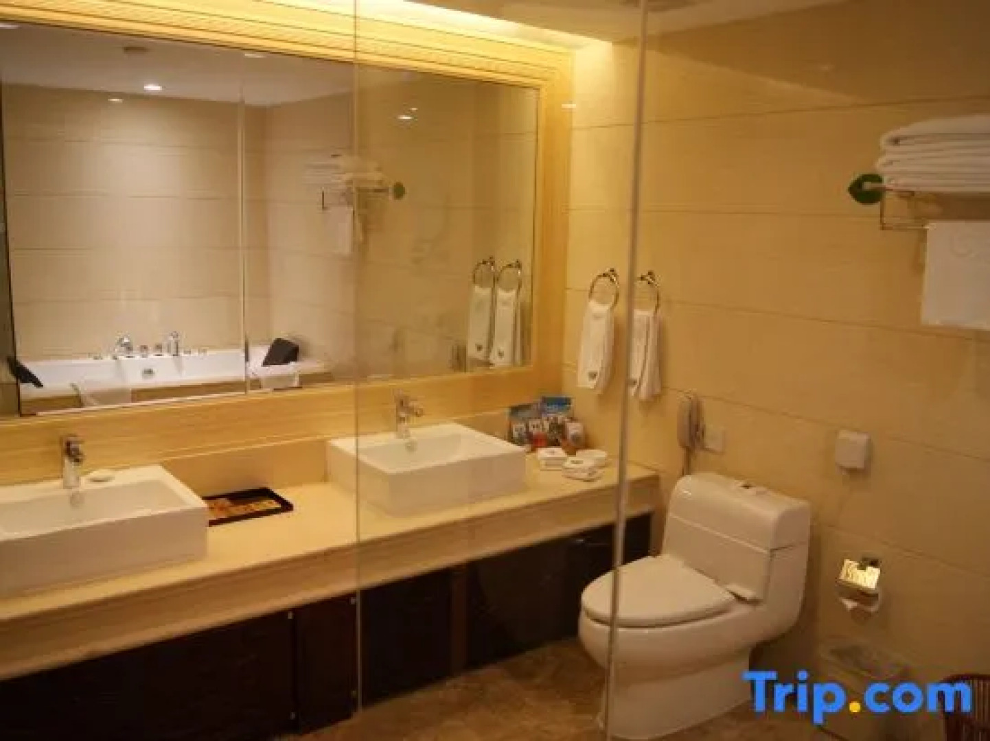 Wanguo Mingyuan Business Hotel