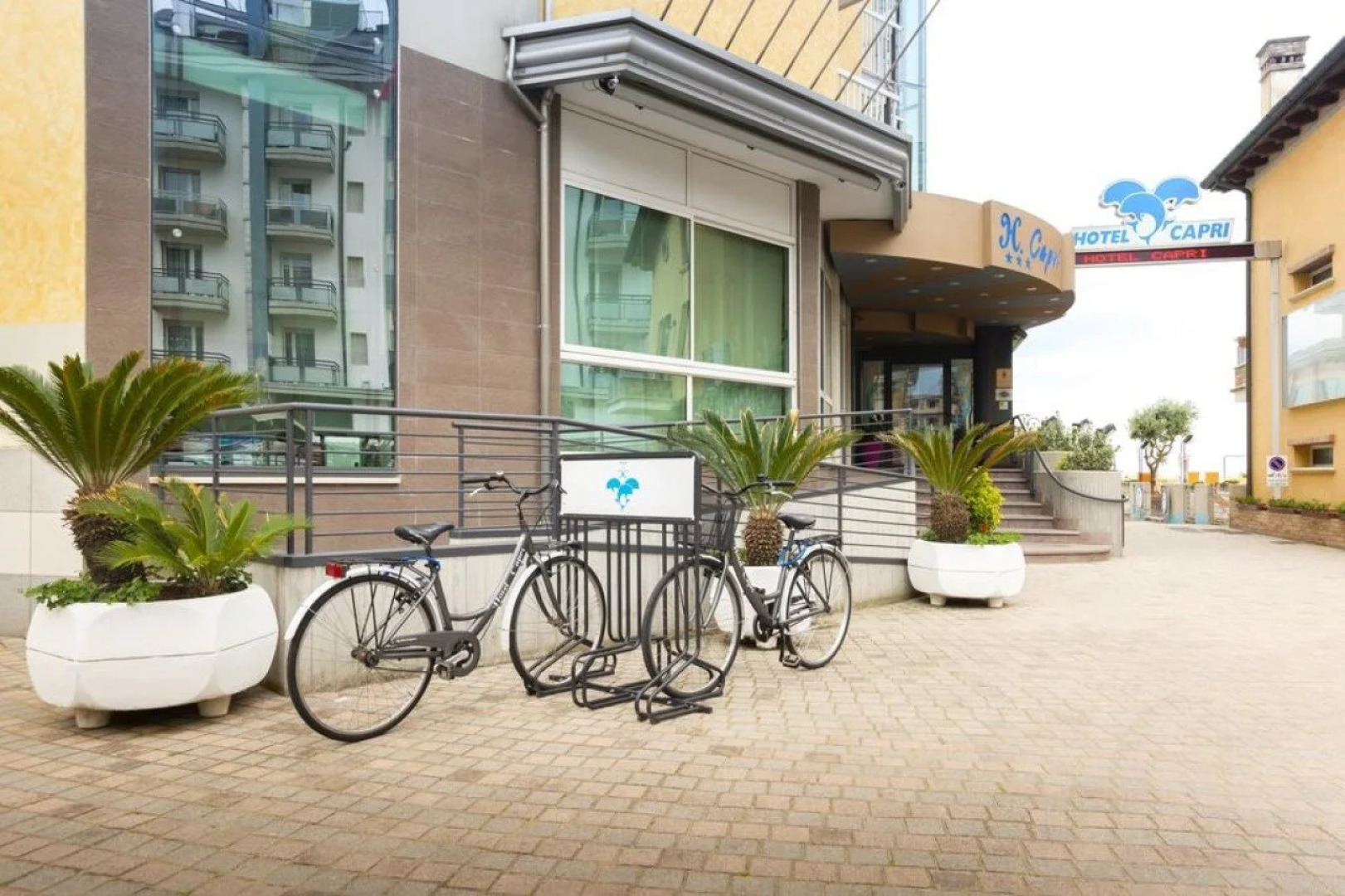Hotel Capri