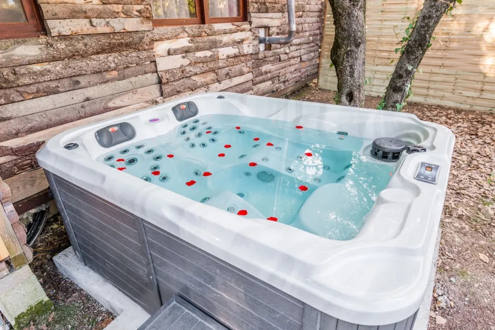 Le Chalet Porte Bonheur