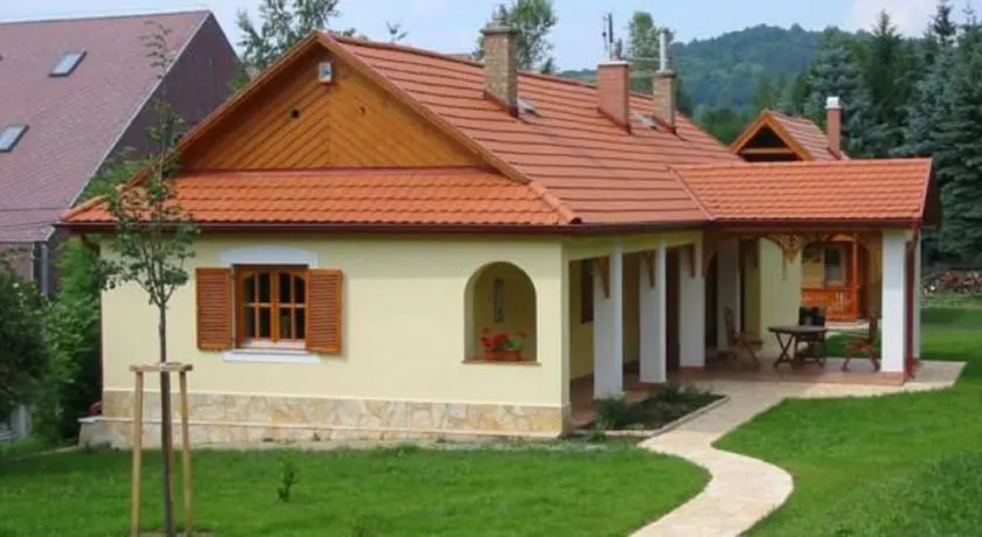 Borostyán Vendégház