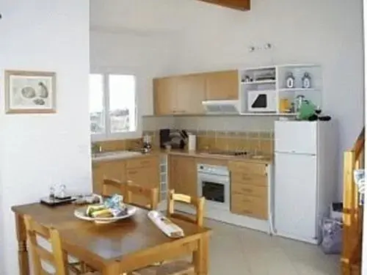 MAISON LEUCATE, 4 PIèCES, 8 PERSONNES - FR-1-81-146