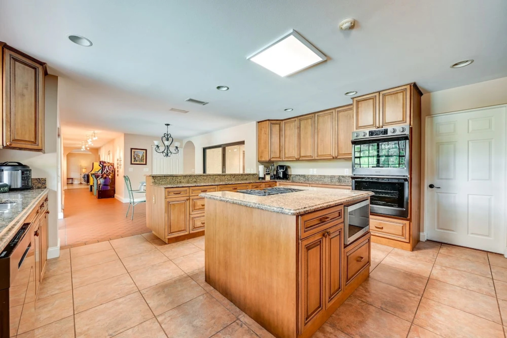 Spacious Tampa Vacation Rental w/ Pool & Dock