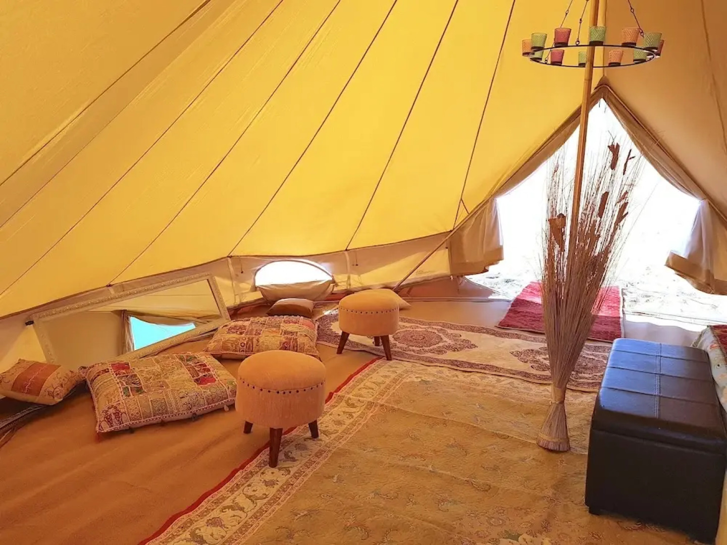 Starwatching private camp - Oman Desert Private Camp