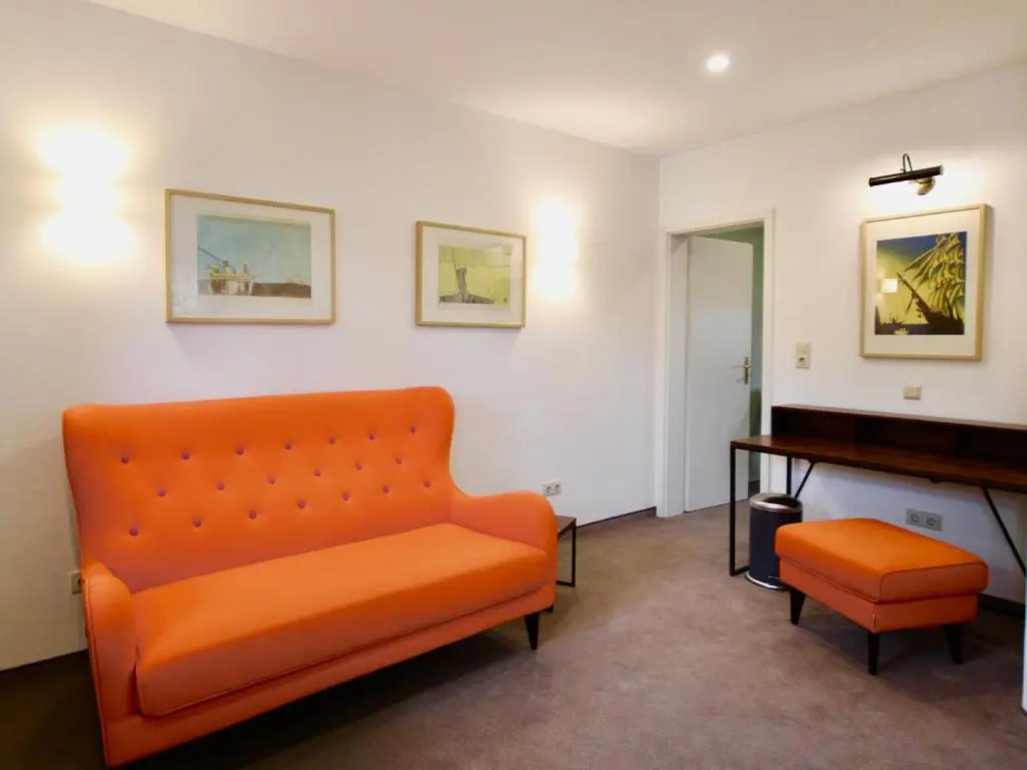 Pension Kurhausblick