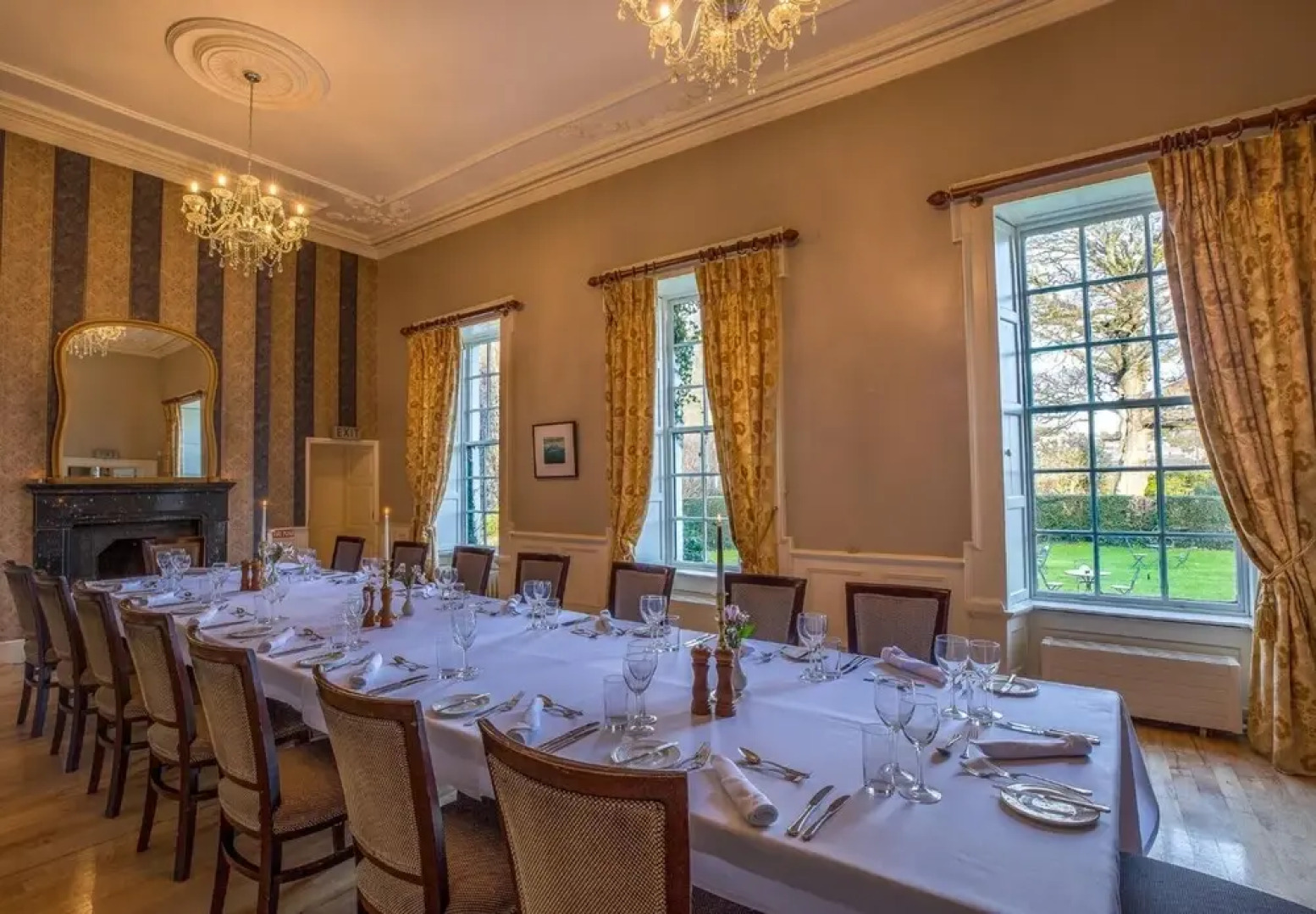 Ghan House Carlingford