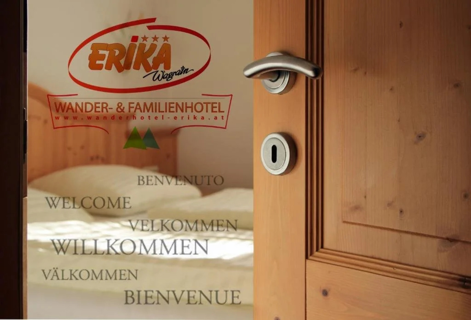 Wanderhotel Erika