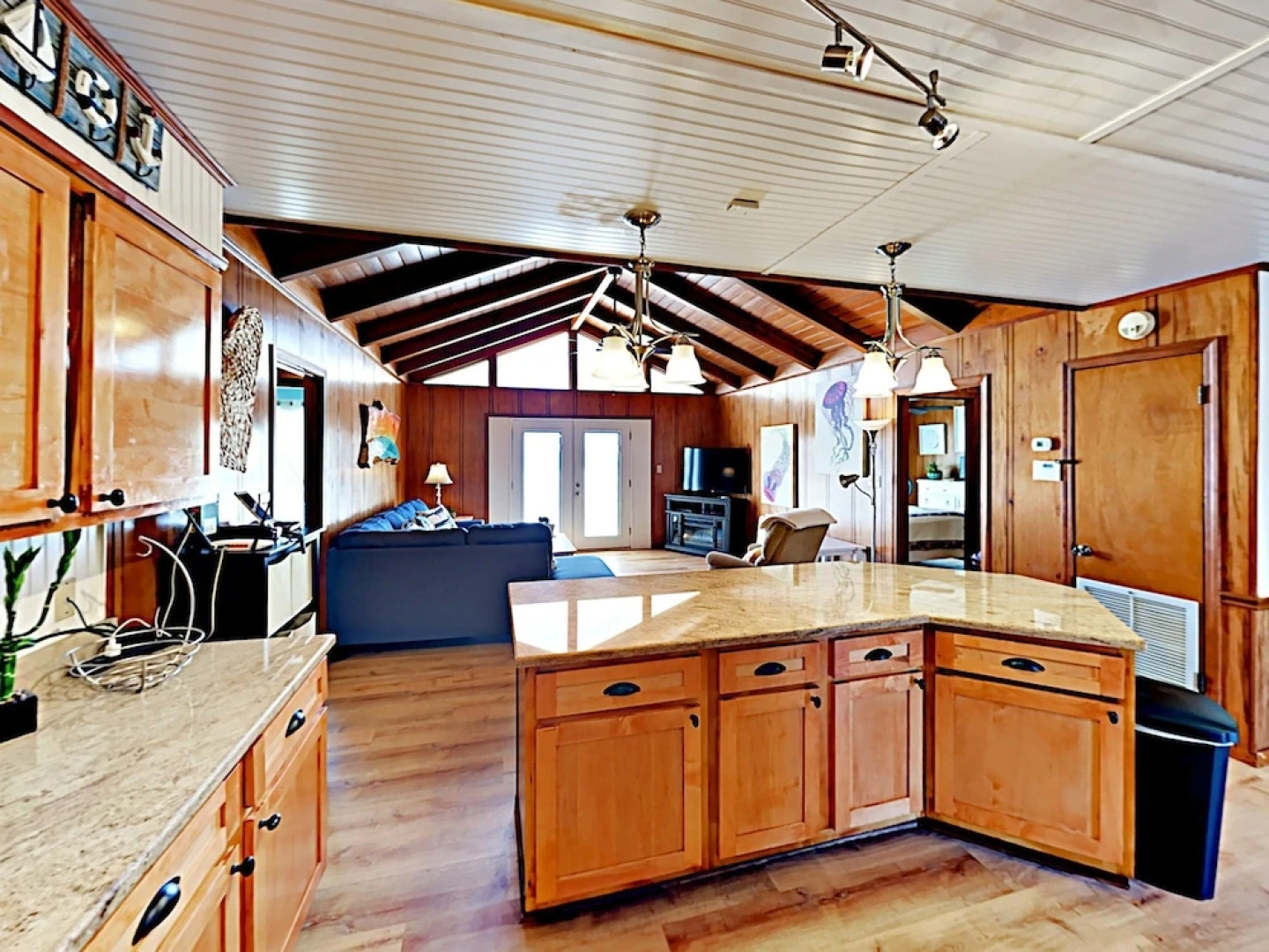 Between the Gulf and The Bay by RedAwning