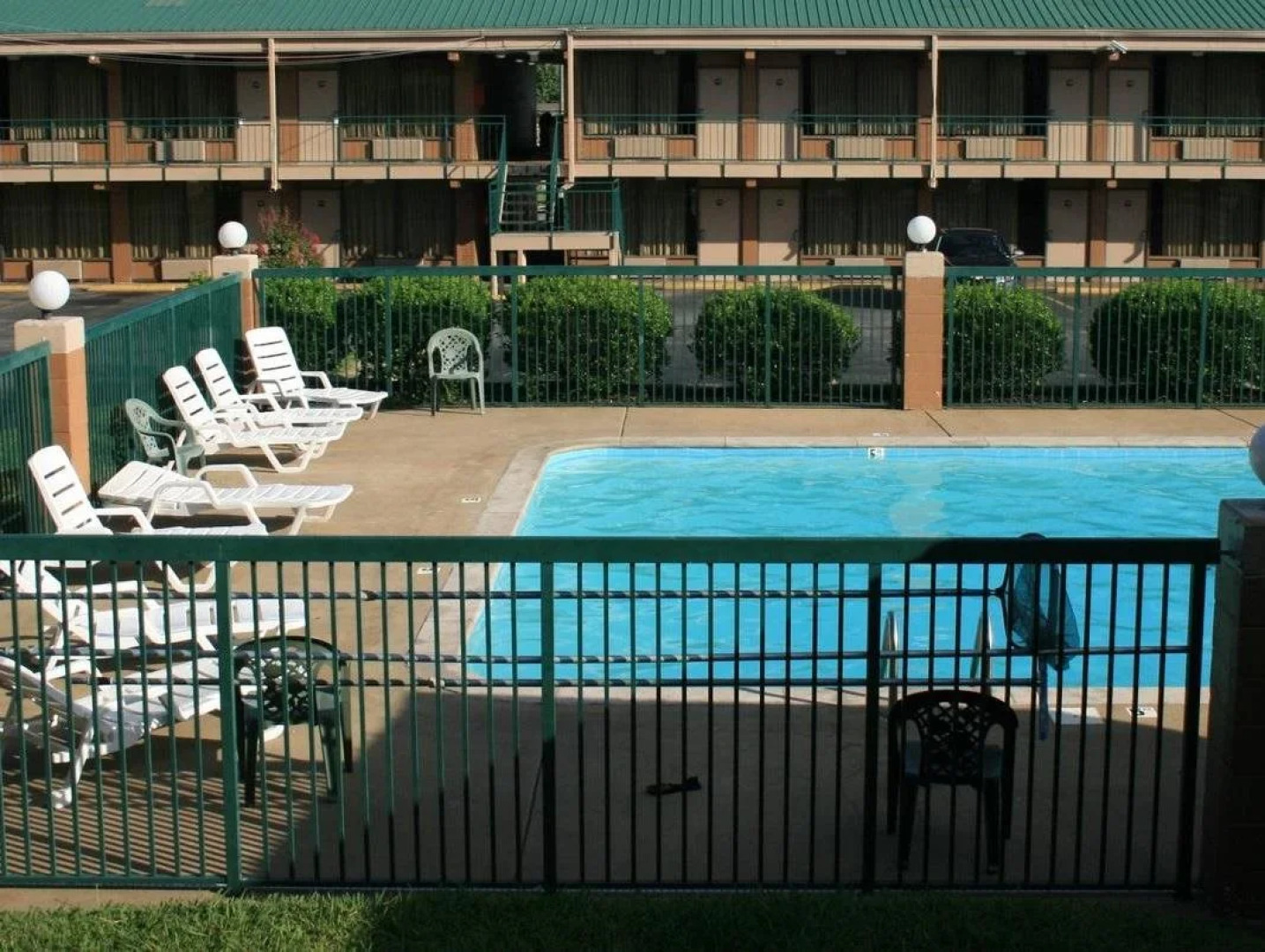 Americas Best Value Inn Goodlettsville Nashville N