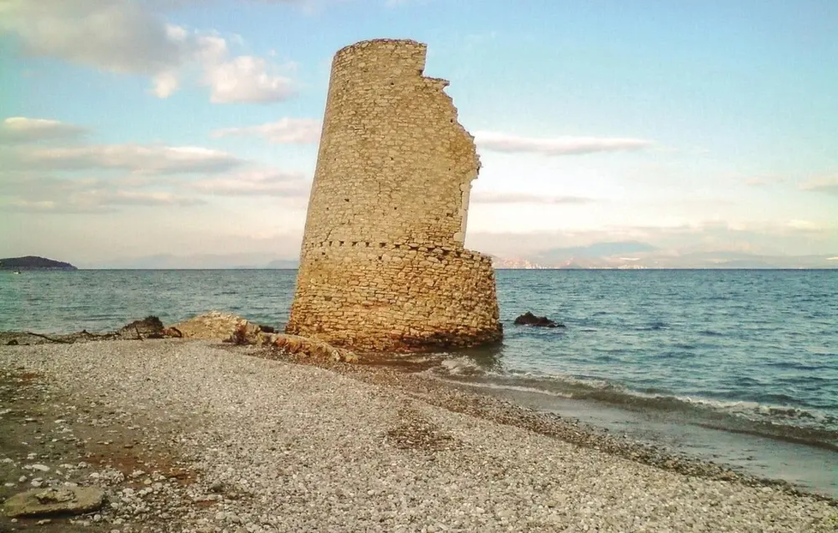 Nice Home in Astros Peleponese With 3 Bedrooms, Wifi and Outdoor Swimming Pool