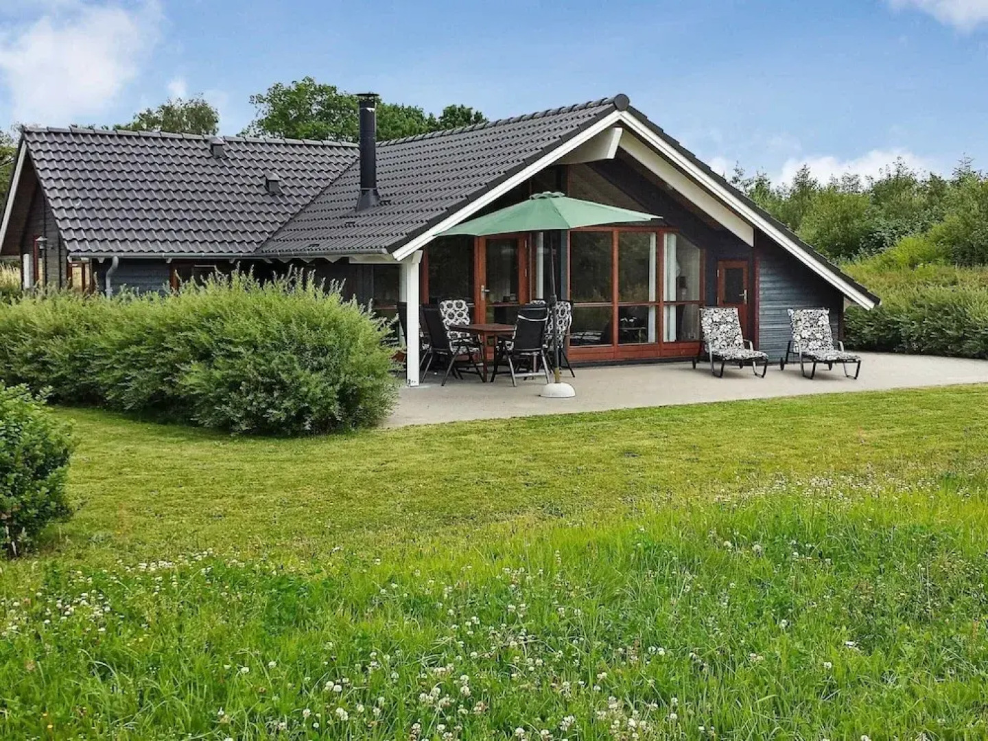 6 Person Holiday Home in Ansager