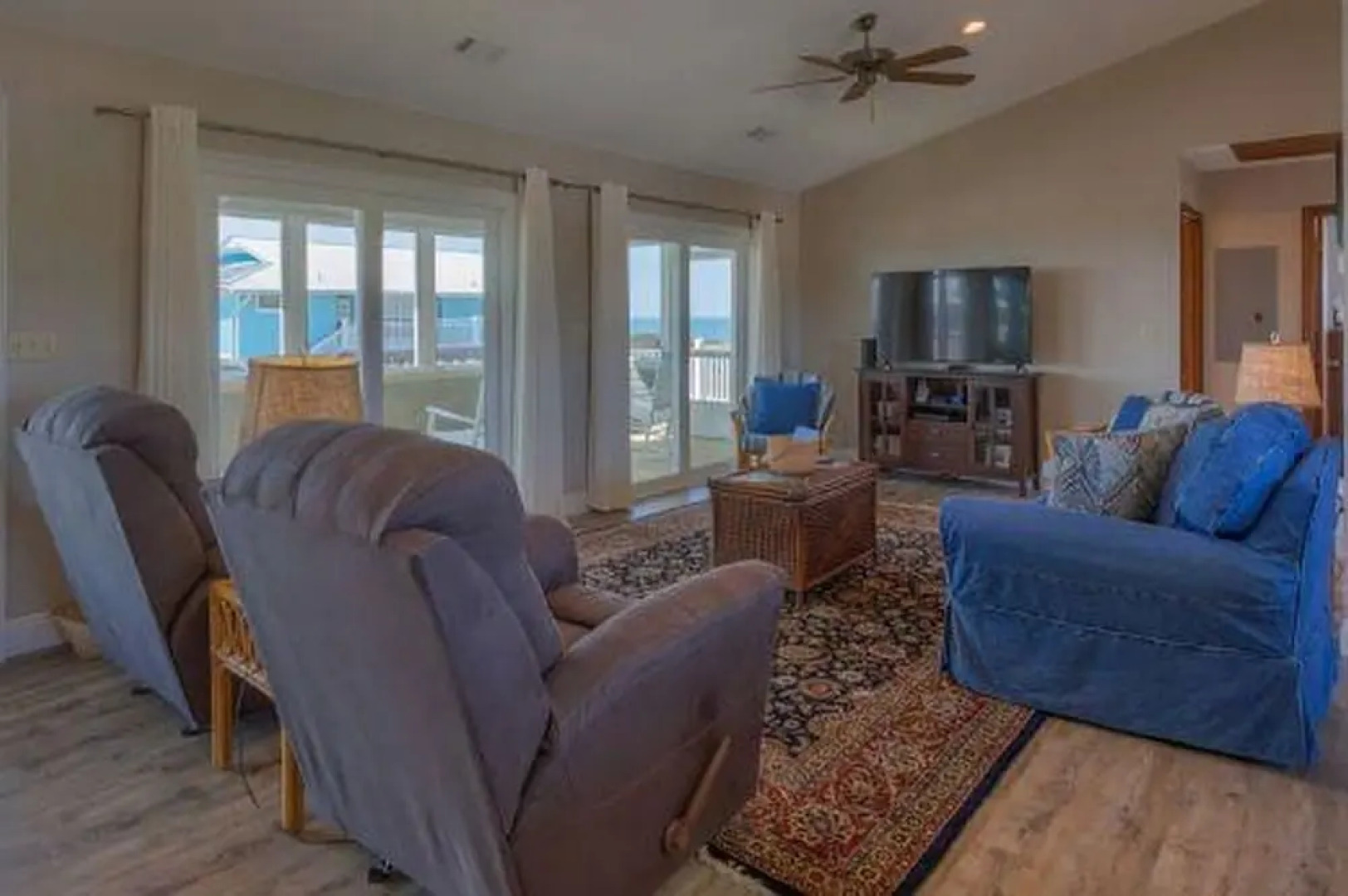 Gulf Breeze Apartment 3 Bedroom