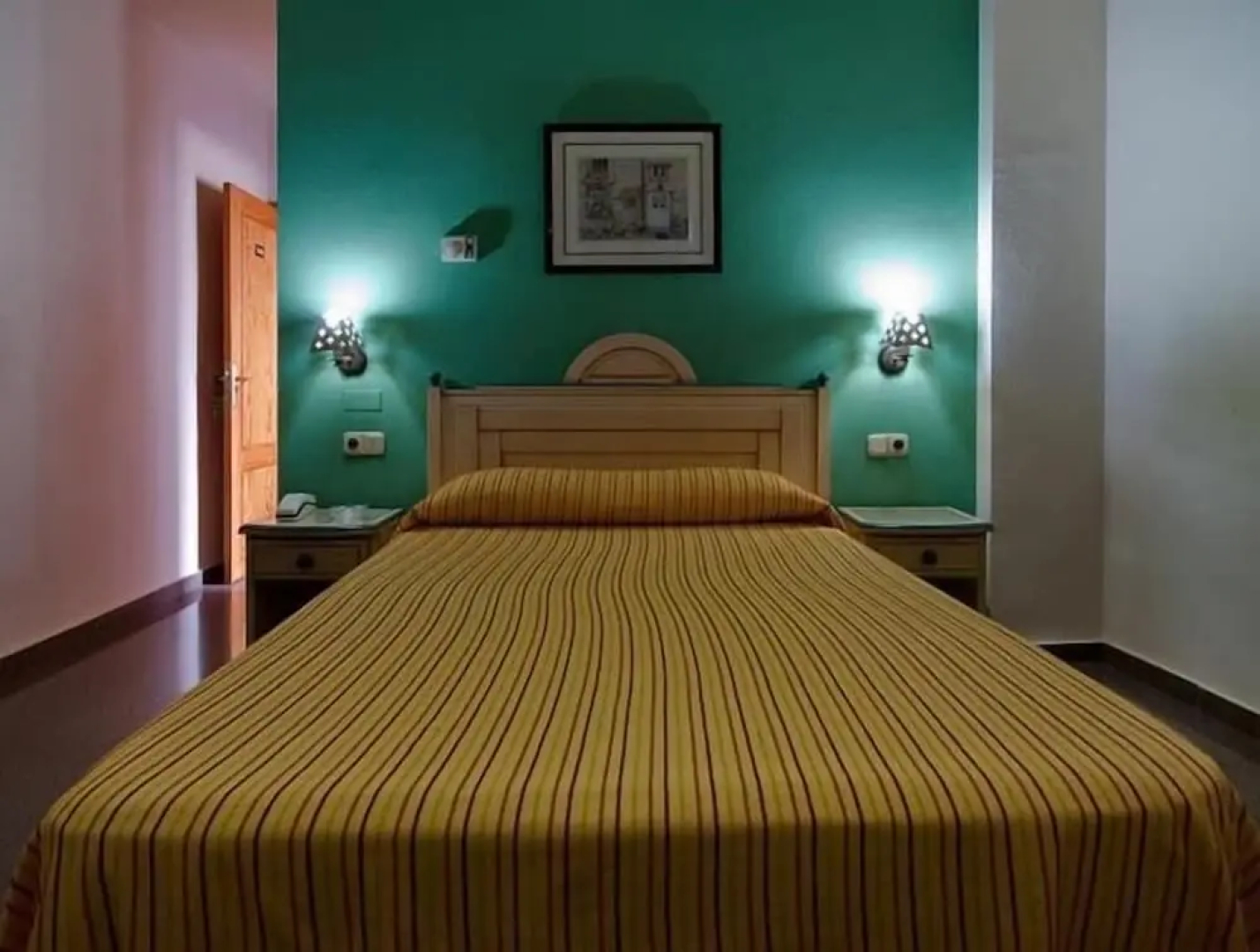 Hotel Los Bartolos