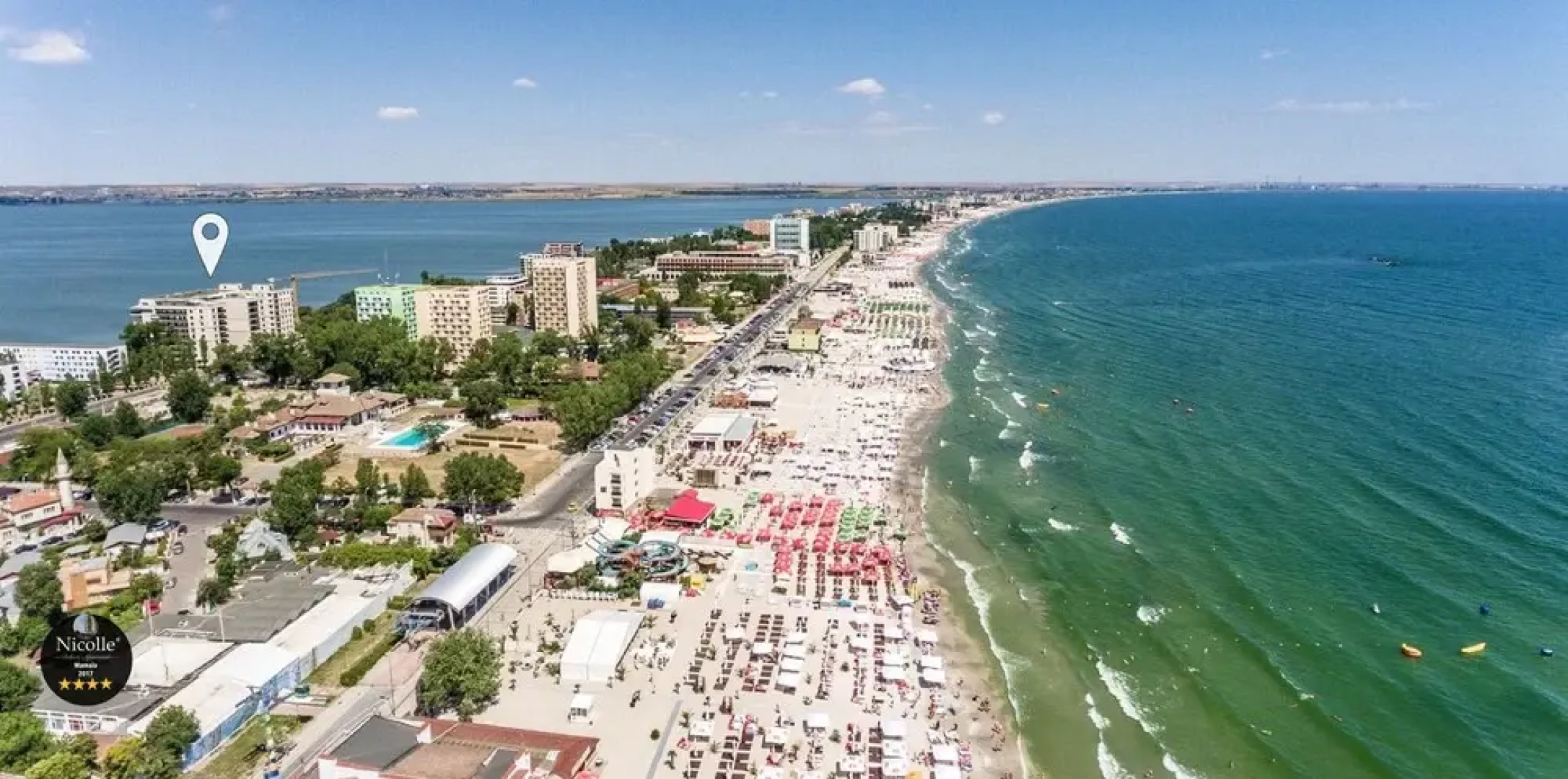 Vanilla Residence Mamaia