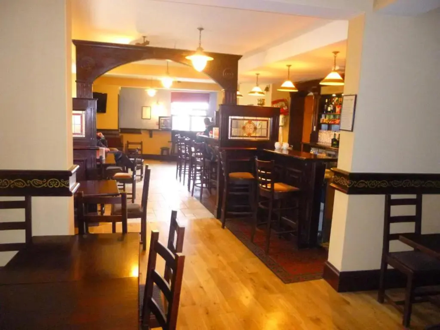 Achill Sound Hotel - Ostan Ghob A'Choire
