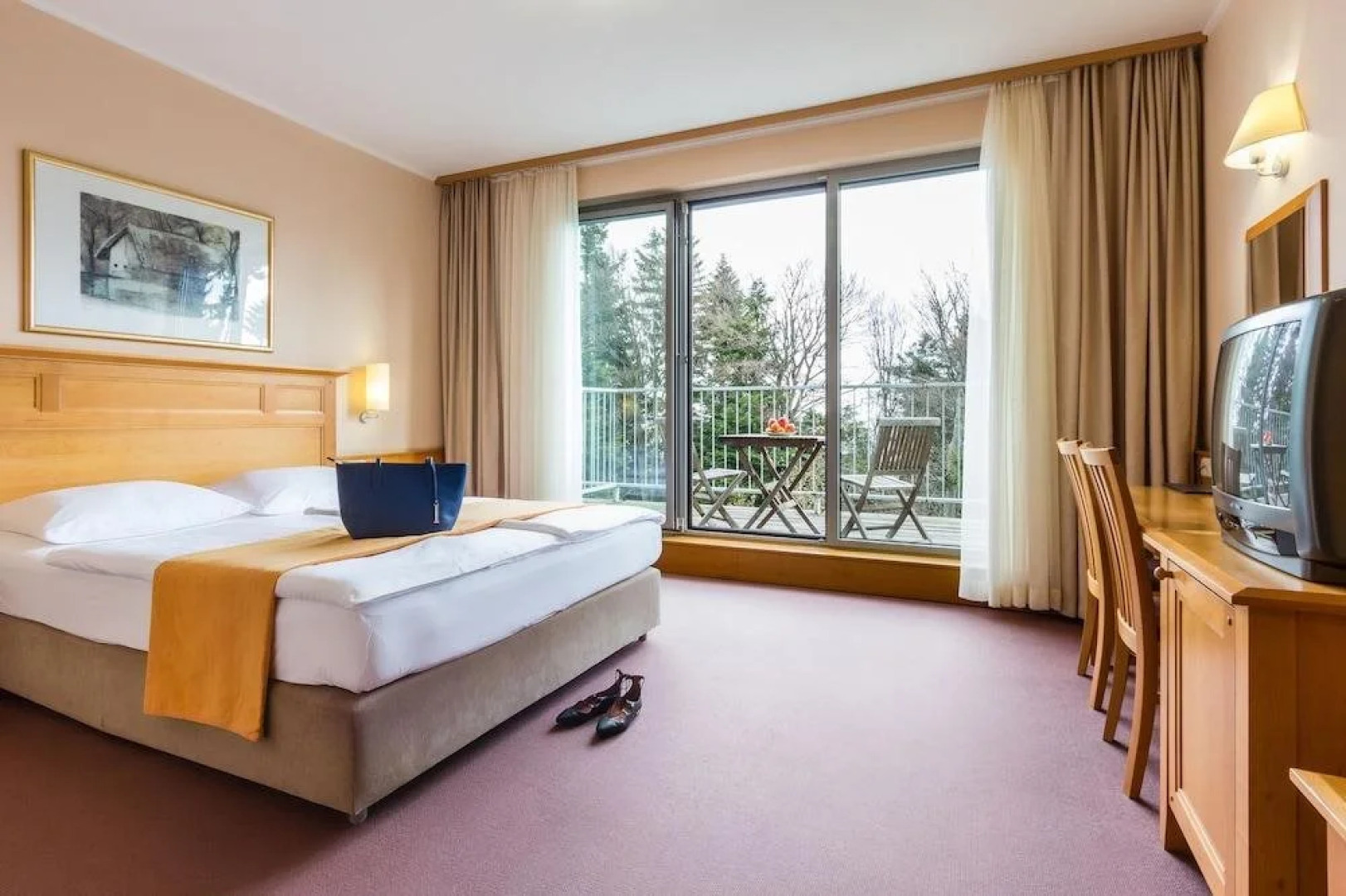 Bellevue - Wellness & Ski Hotel