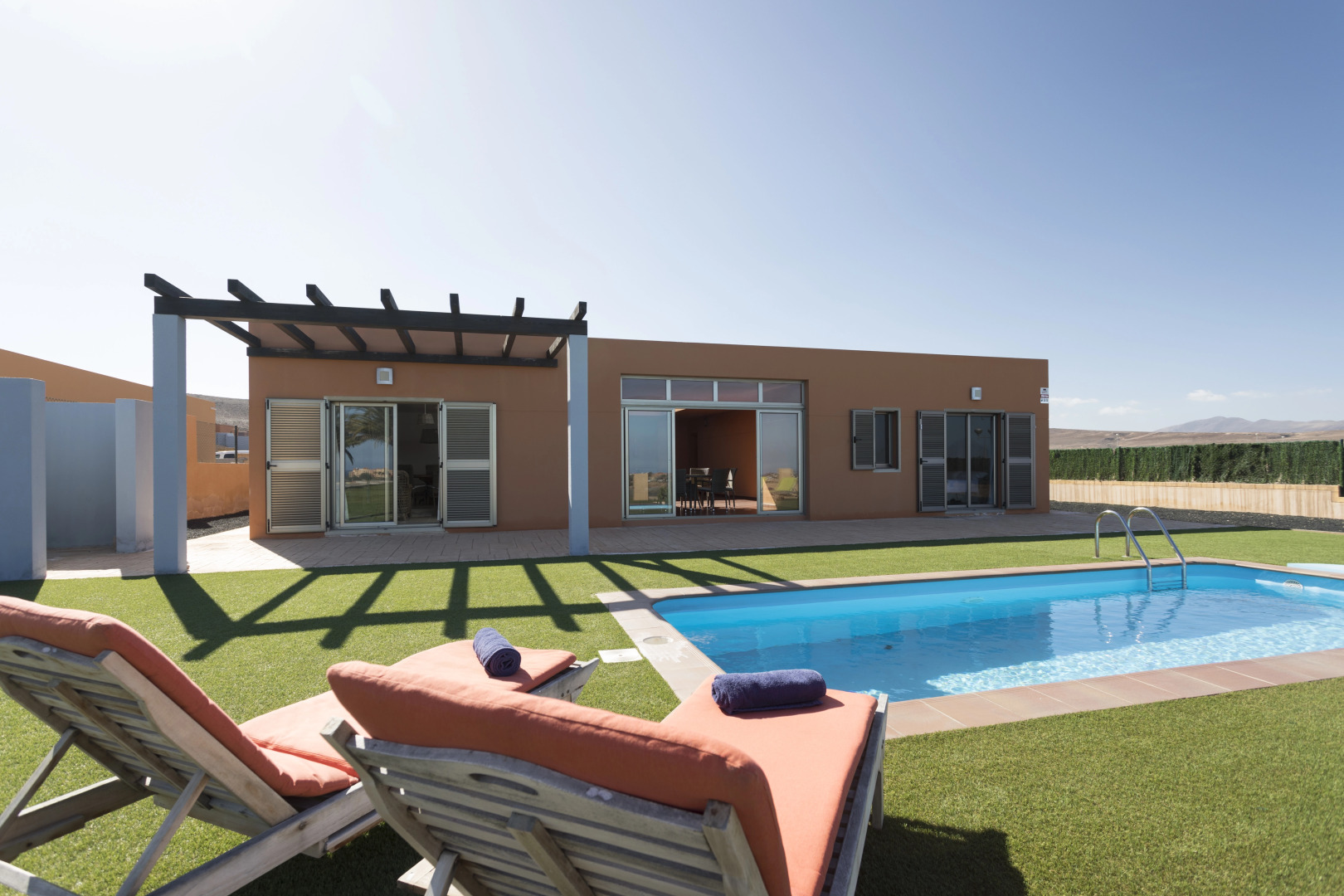 Villas Caleta Beach & Golf