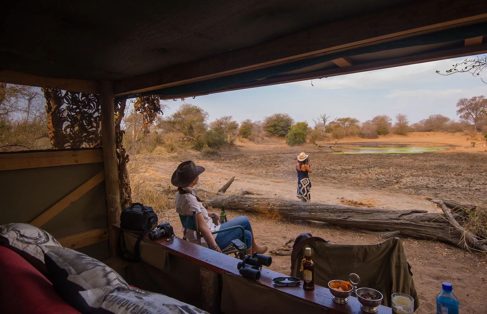 Baobab Ridge Private Lodge