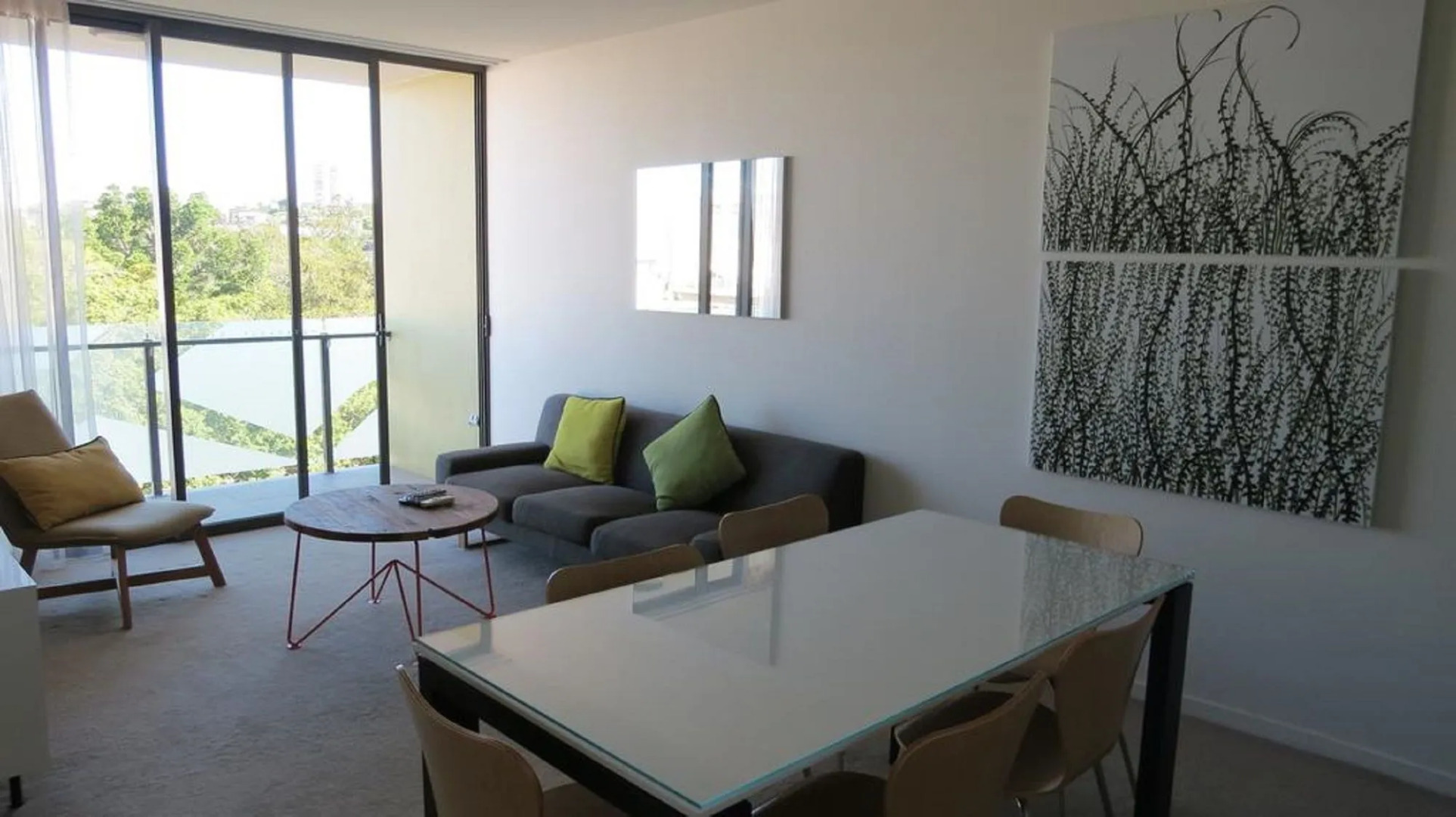 Vine Serviced Apartments