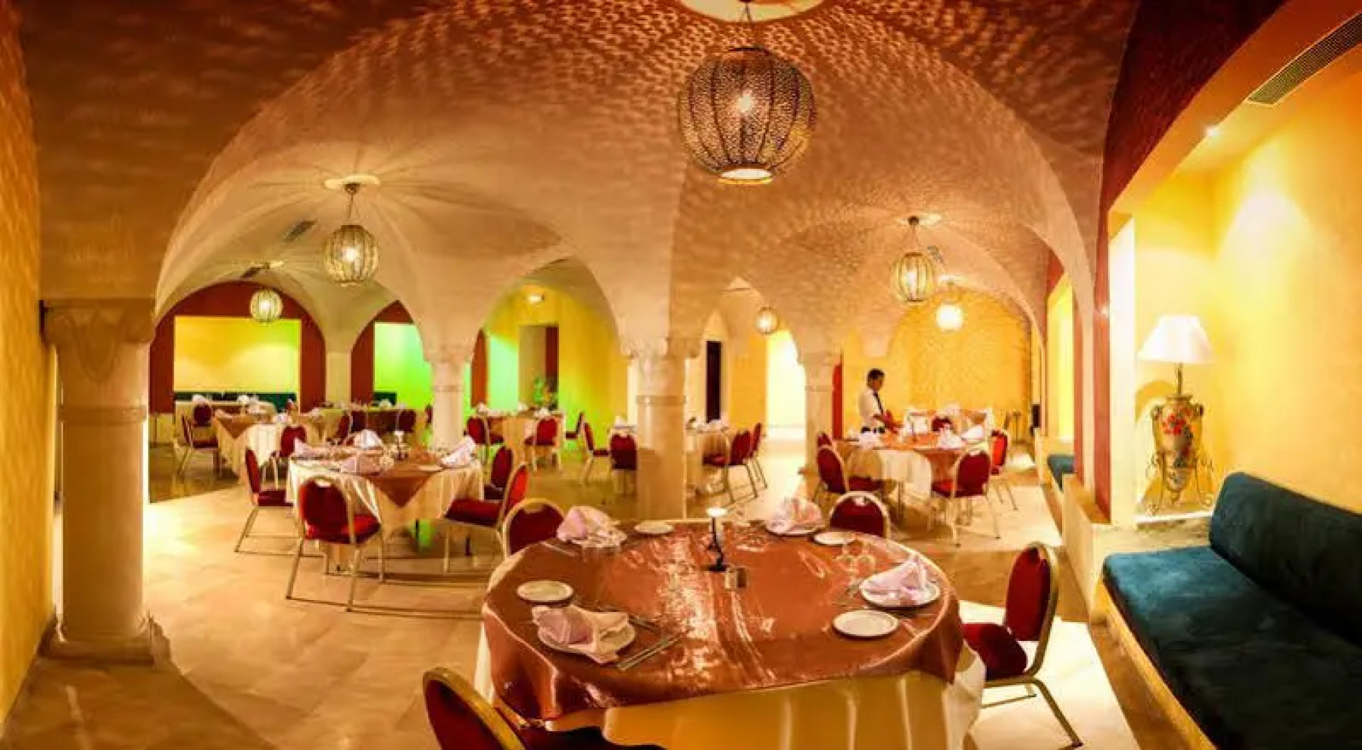 Checkin Djerba Bakour Splash