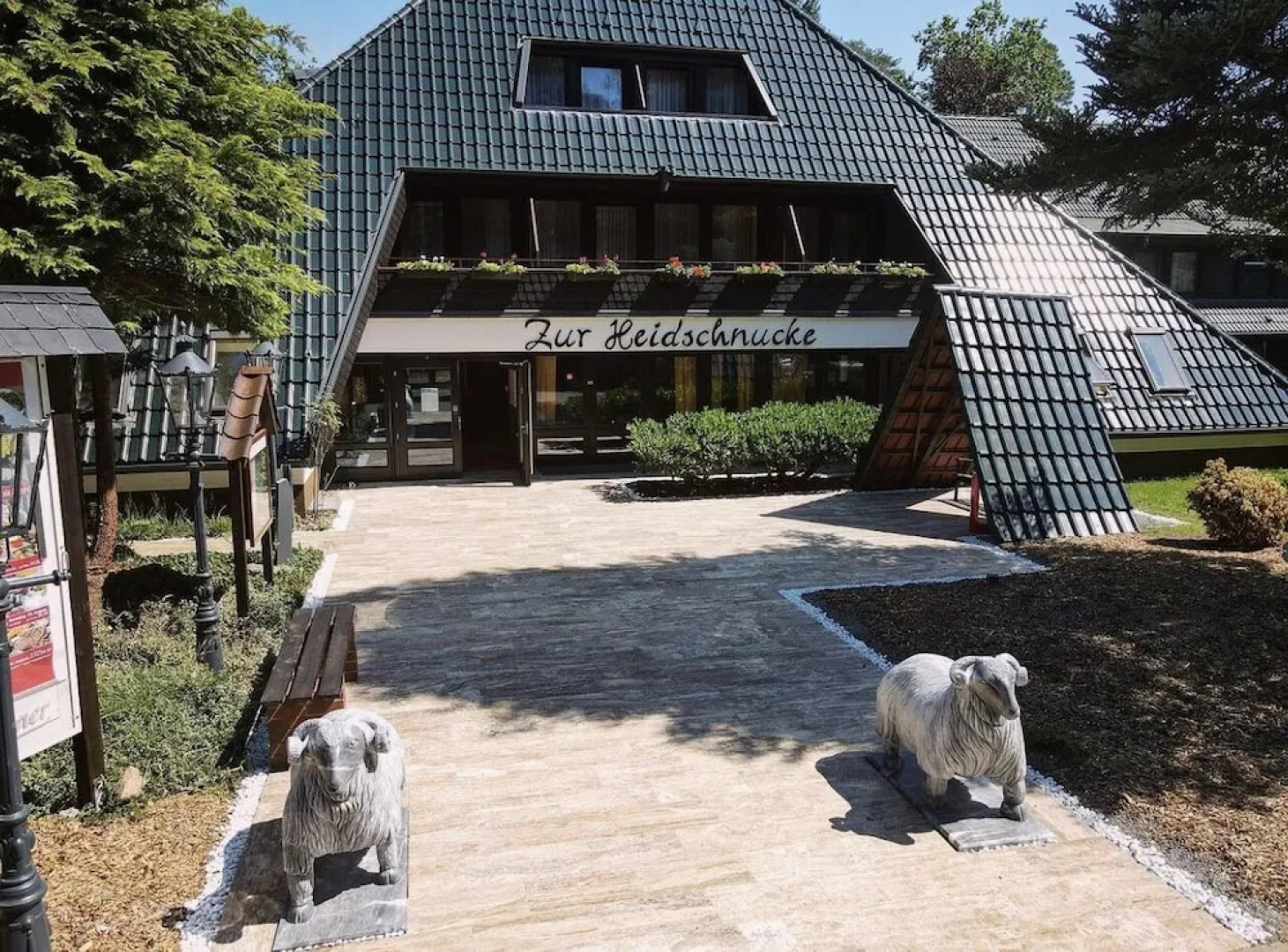 Hotel Zur Heidschnucke - Spa & Nature Resort
