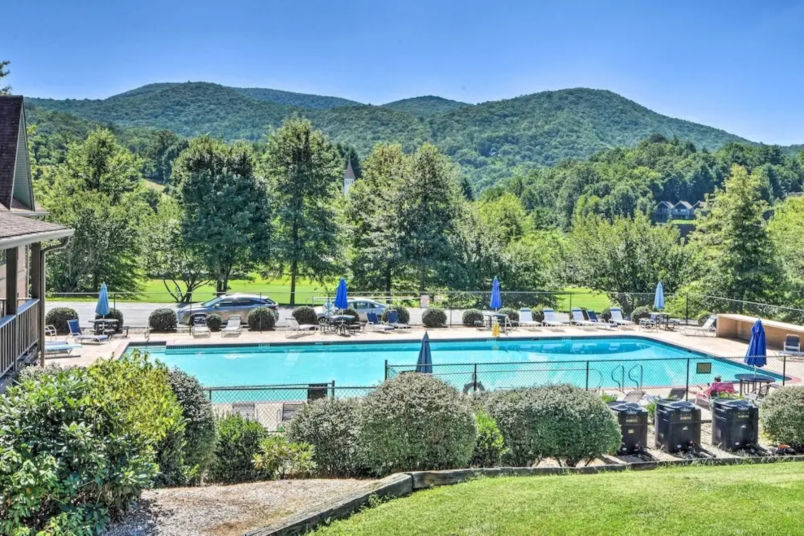 Sky Valley Retreat w/ Resort Amenities & Views!