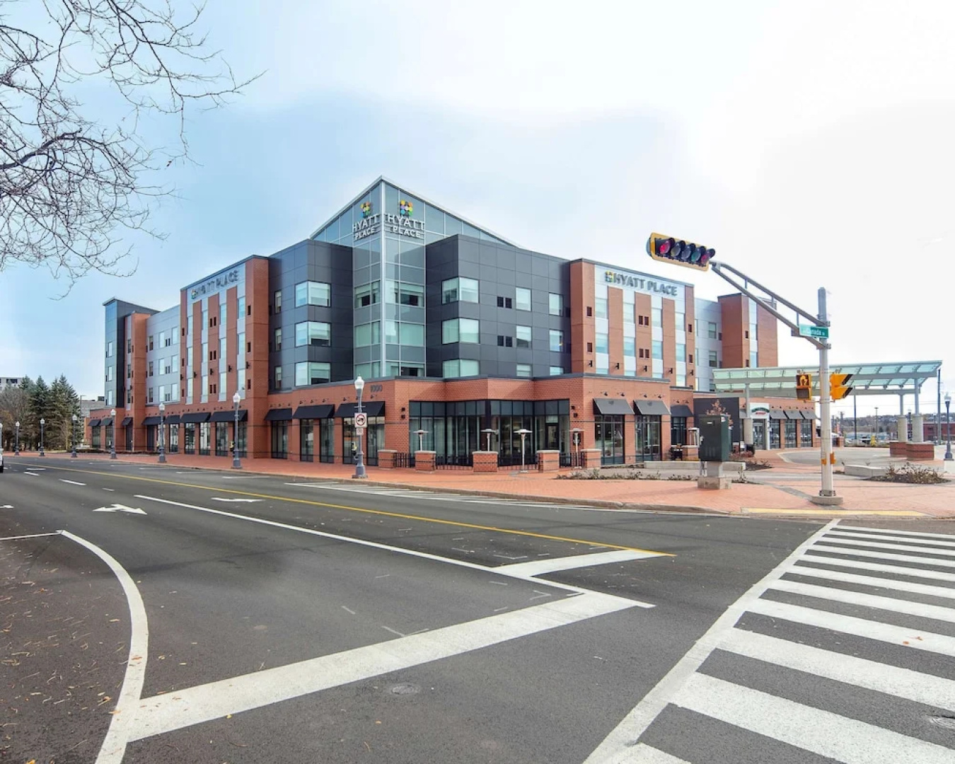 Hyatt Place Moncton / Downtown