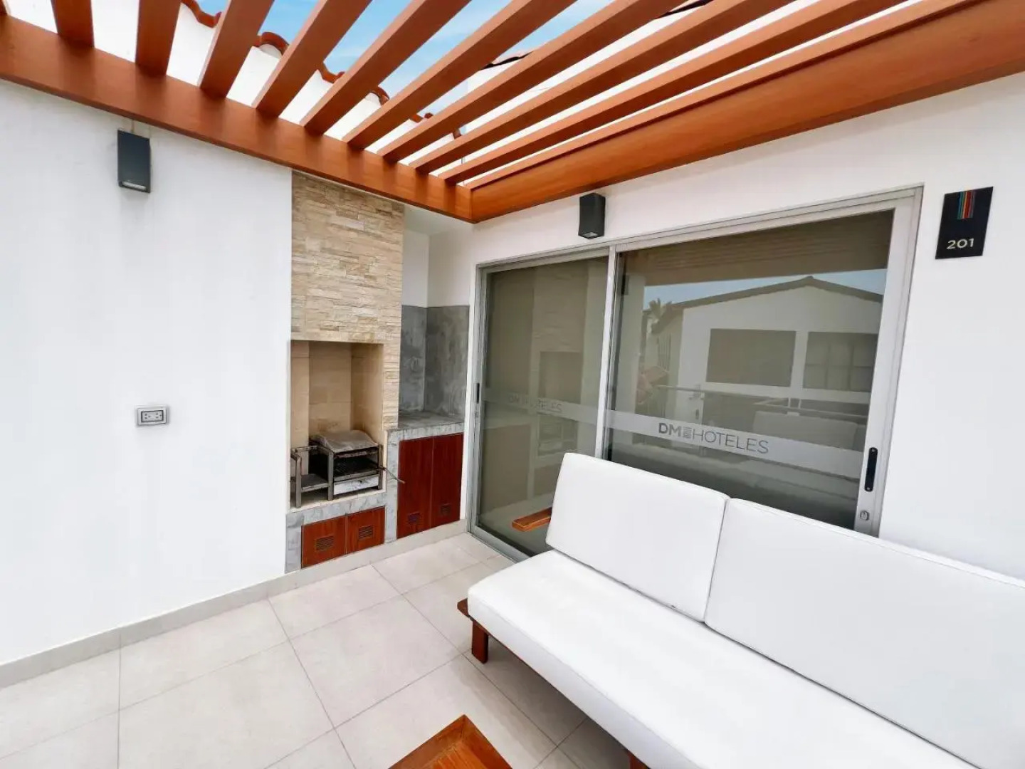 Centro Vacacional Sarapampa