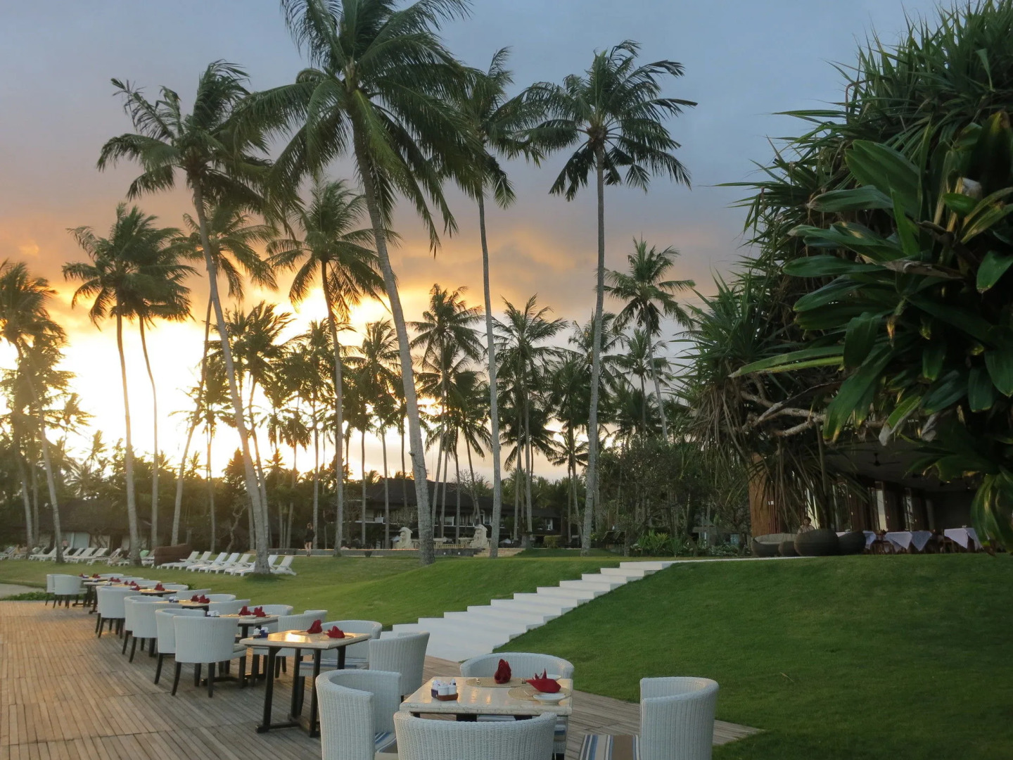 Candi Beach Resort And Spa