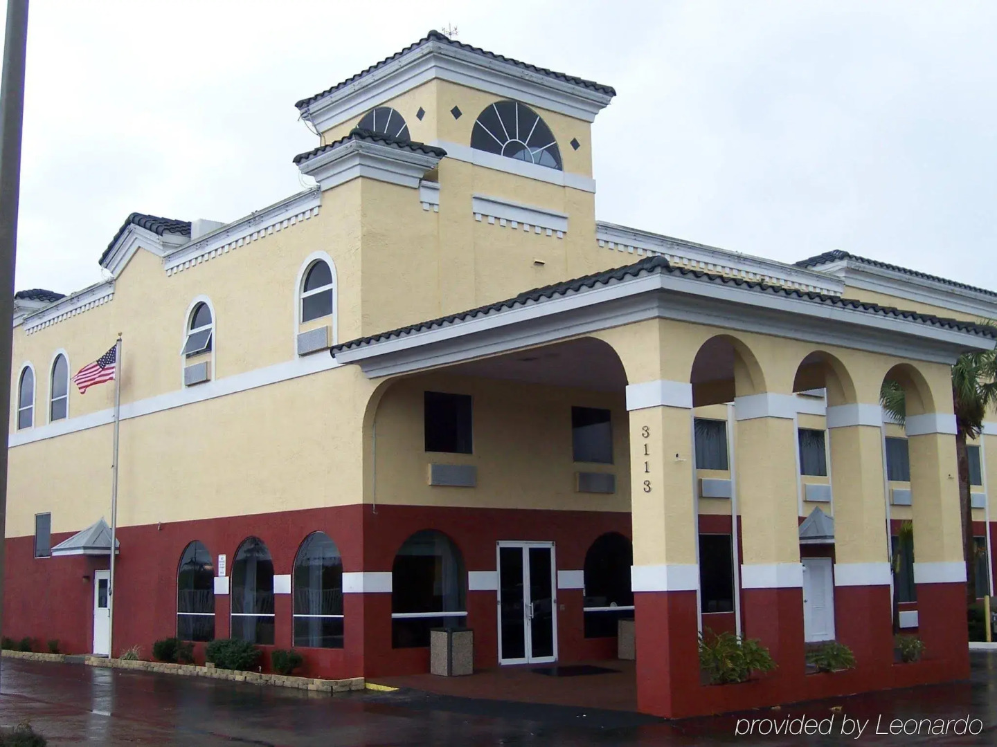 Ruskin Inn Tampa-Sun City Center