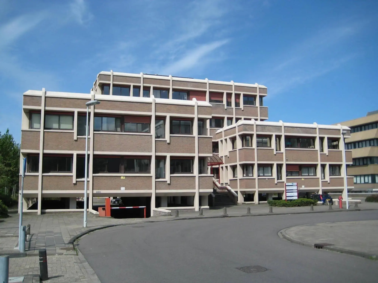 Tweelwonen Bio Science Park Apartments