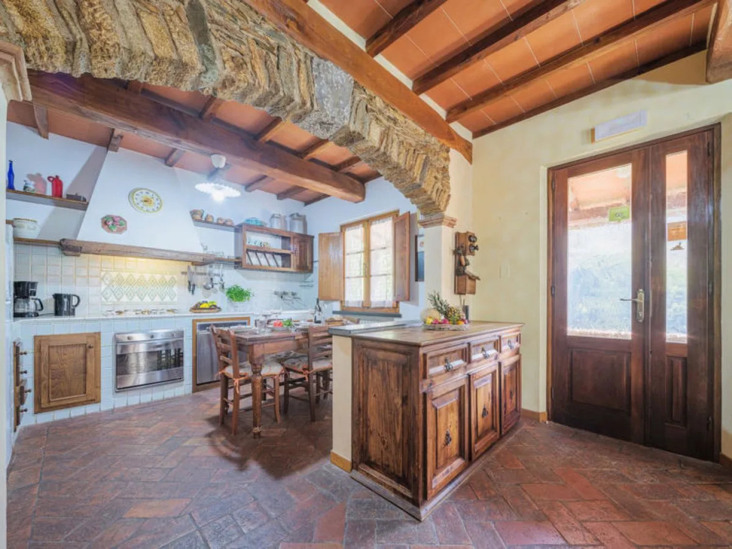 House LAia Seravezza