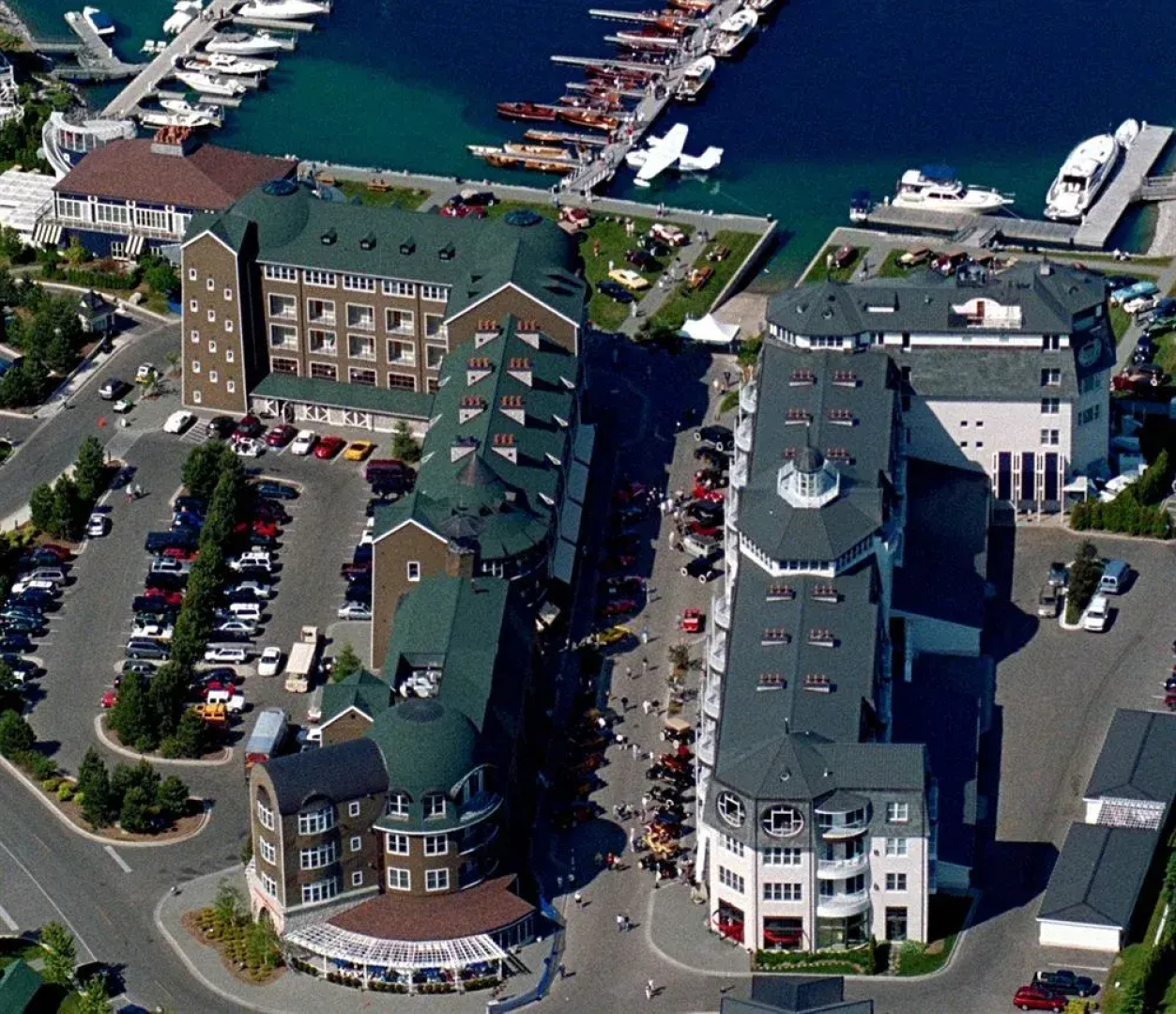 Bay Harbor Resort and Marina
