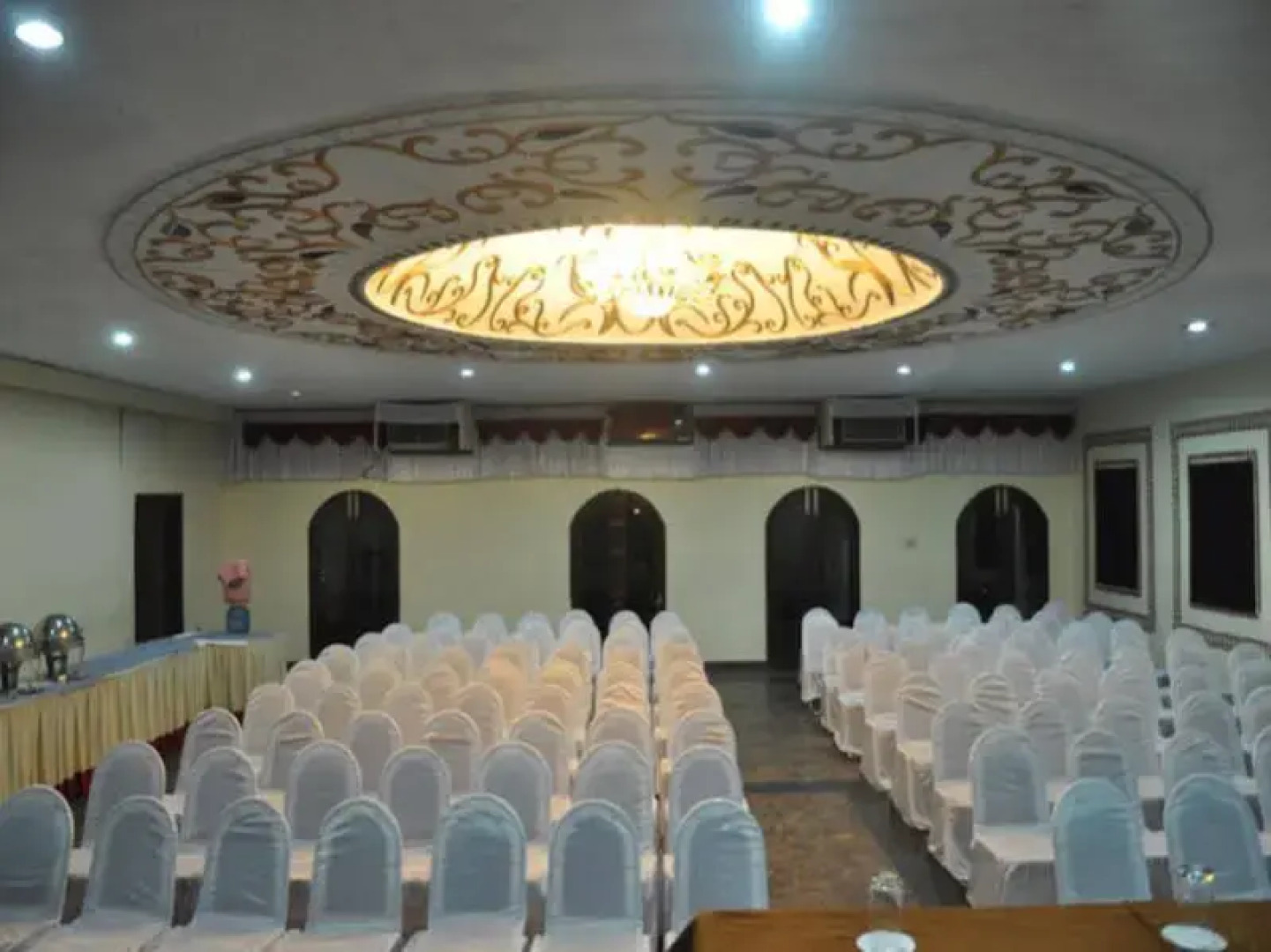 Pallavi International Hotel