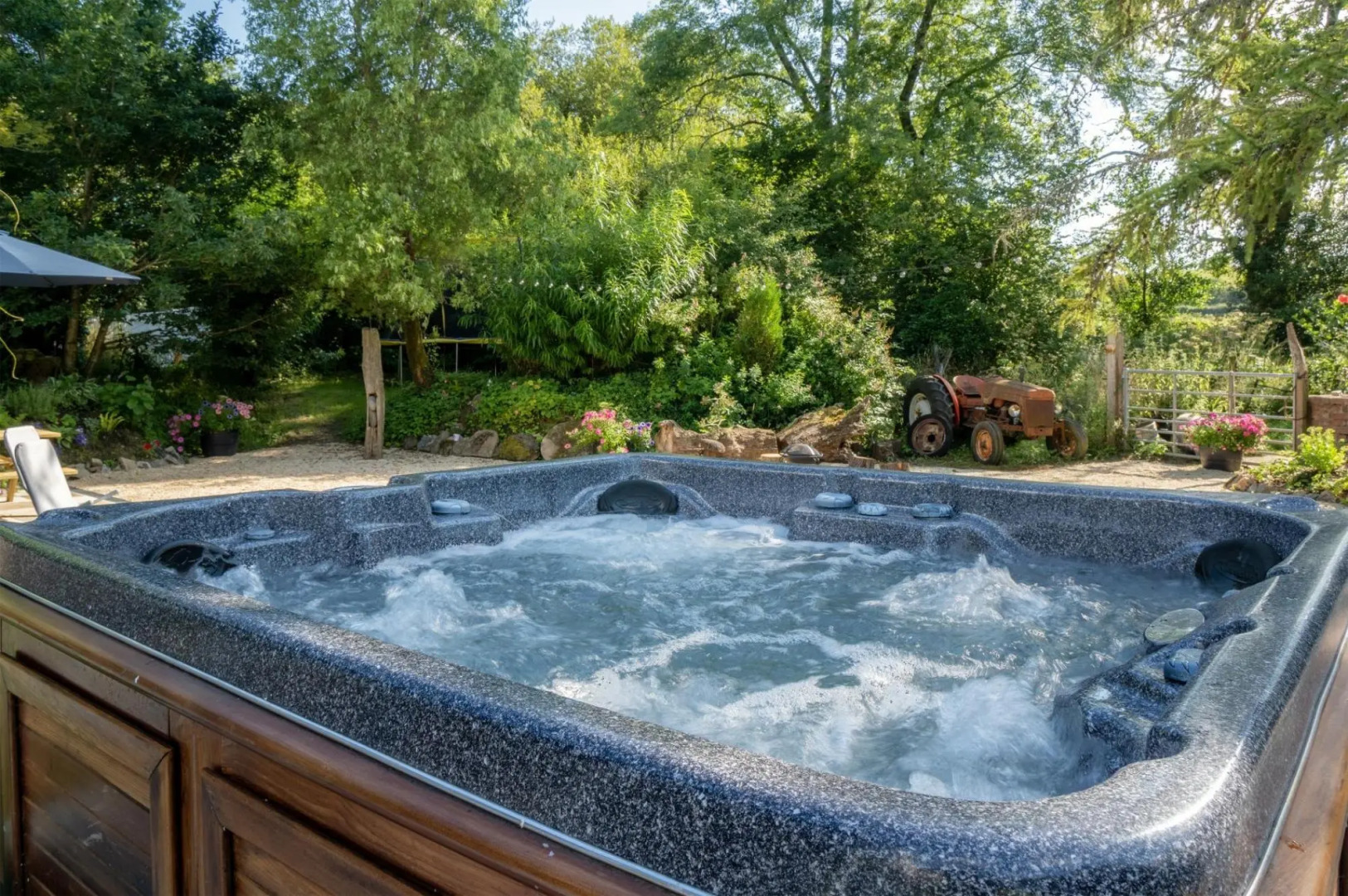 White Mill - 4 Bedroom Holiday Home - Lampeter Velfrey - Narberth