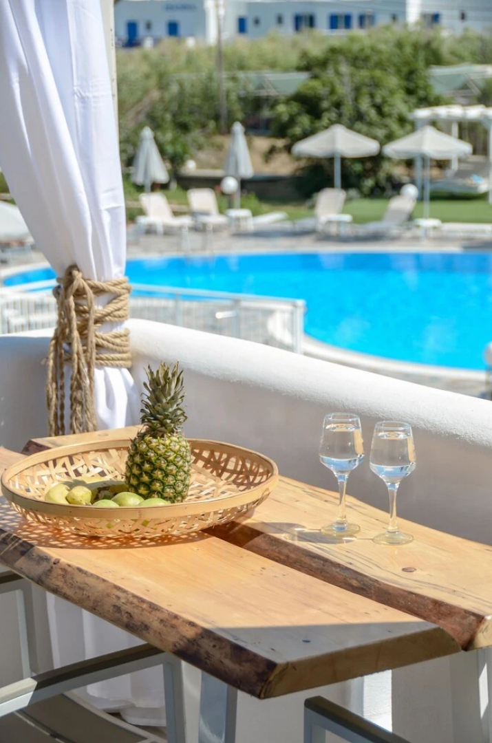 Naxos Nature Suites