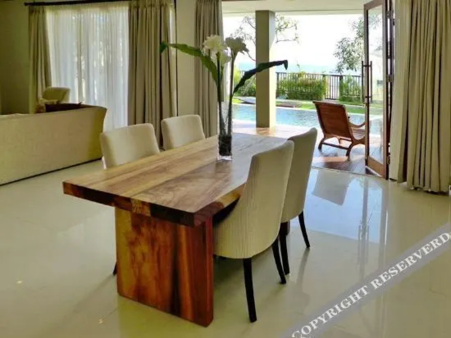 Villa Pantai Senggigi