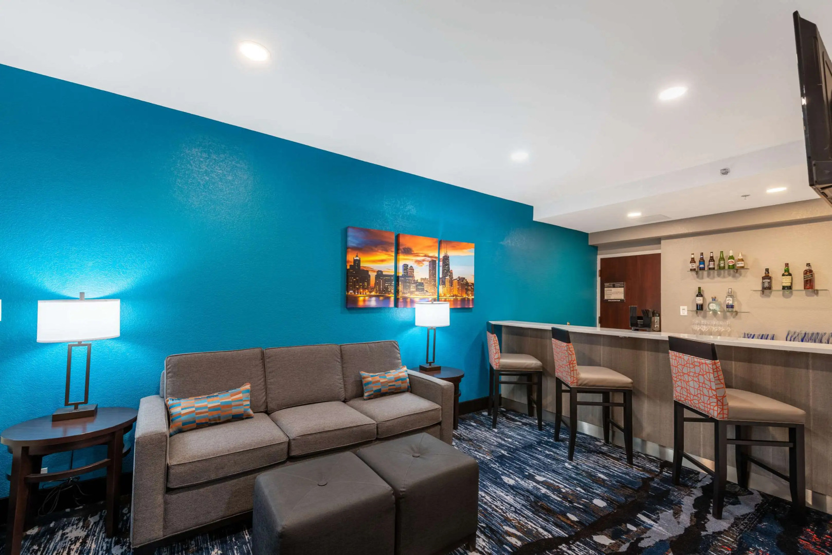 Comfort Inn Chicago Schaumburg - O'Hare Airport