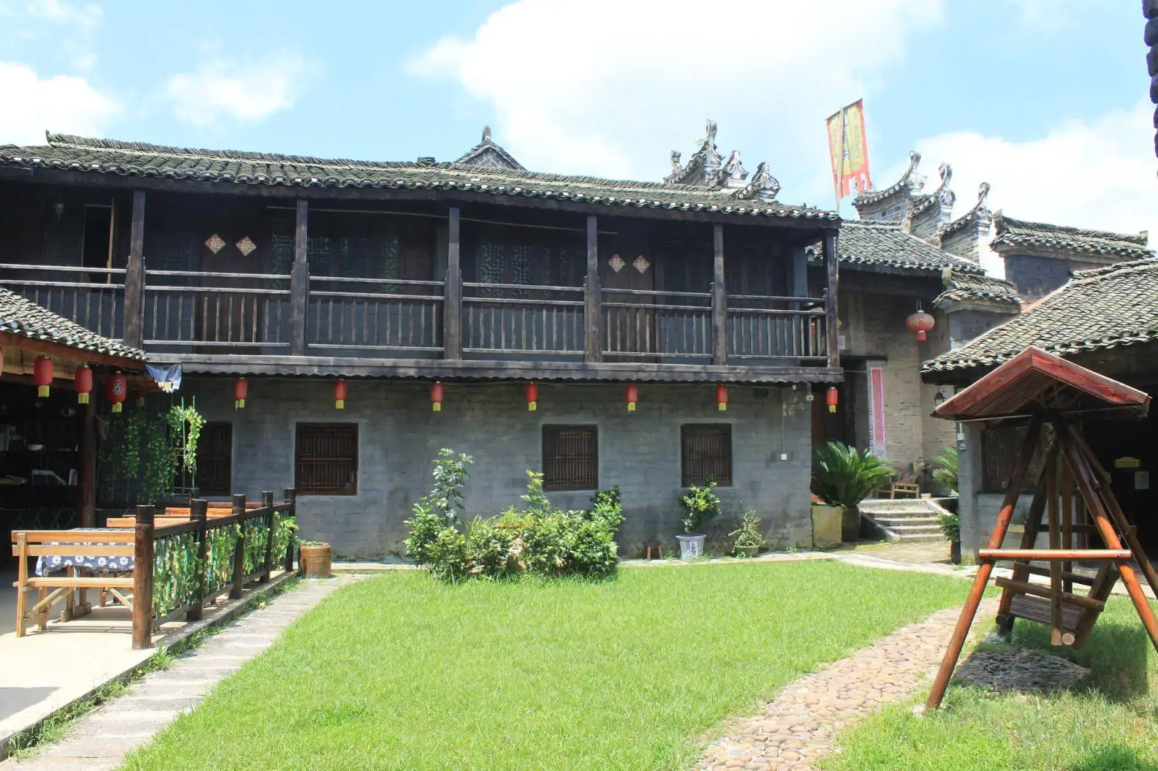 Yangshuo Loong Old House
