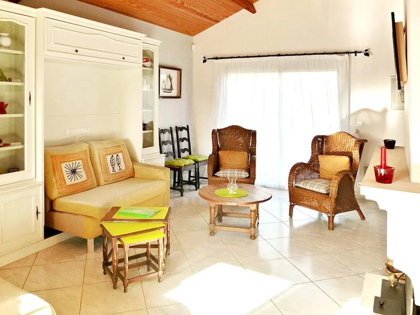 House With 2 Bedrooms in La Plaine Sur Mer, With Enclosed Garden - 150