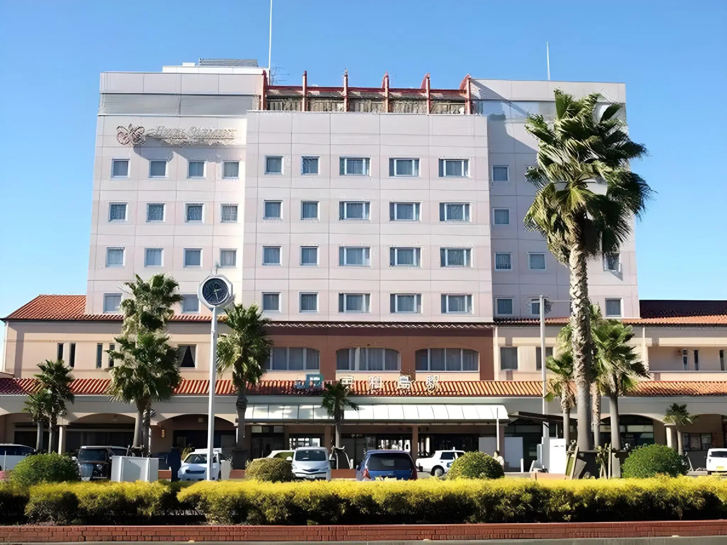 JR Hotel Clement Uwajima