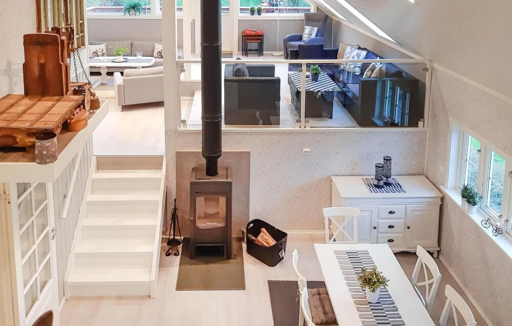 Nice Apartment in Lyngdal With 3 Bedrooms and Wifi